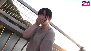 Wetting - a Pochaco Cutie Turns a Simple Walk Into a Clothes-on Spill Tour Chapter-3