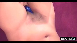 Hot babes fingering each other's tight pussies - HD lesbian action