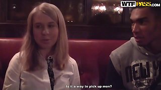 Shy Teen 18+ Blonde In Pickup Screw Video