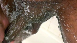 Tight Ebony Pussy Dirty Talking To My Big Thick Black Dick