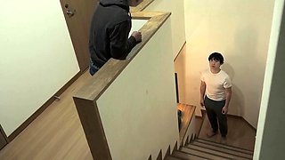 Delicious Asian young vs old sex encounter