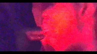 Welcome to the Red Light Special with-perfect Lips