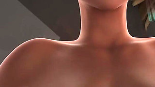 Juno and Kiriko a Night of Passion