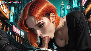 Street Siren’s Dirty Little Lookback - Ai-generated