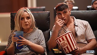 cock sucking festival at the cinema