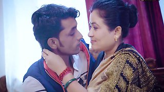 Desi Indian Sauteli Maa Apne Chhote Bete Ko Chodne Ki Training Deti Hai Full Movie