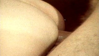 Blonde blowjob adoring skank facialized after hardcore fun