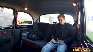 Logan Lech's Wild Ride in Fishnet Fantasy