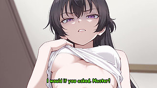 Yuki Suou Is Your Bratty Princess-and You Her Pet! (alya in Russian) [petplay, Breathplay, Denial, Femdom]