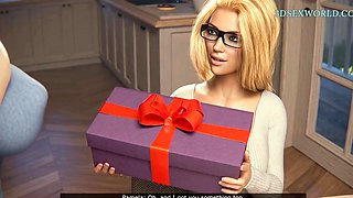 Big Titted Unfaithful Wife cheating her Husband with BBC