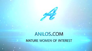 Big Boobed Blonde Masturbates With A Dildo In The Bathroom