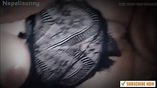 Nepali Stepmom Squirts Hard for Desi Boyfriend on Valentine's Day - Hot BBW Milf Fucked