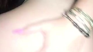 Amateur Foot Fetish Girlfriend Sucks and gives a Footjob