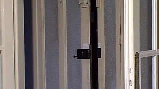 Petite Redhead From France Got Double Penetrated