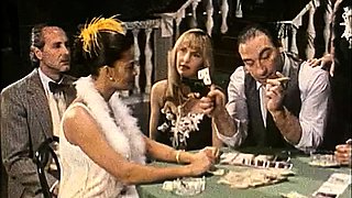 Hardcore Fucking Scenes with Blowjob Giving Brunettes