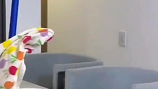 My Wife Hired a Maid but What I Didn't Know Is That She Was the Sexyest MILF Ever and Then I Fucked Her