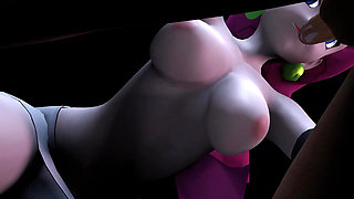 Jessie From Team Rocket Sucks Dick in POV - Pokemon Parody