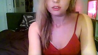 Small titted babe Lauryn May takes