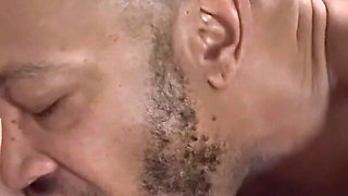 Neighbor Guy Seduced in Apartment Gym