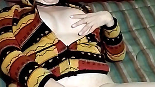 Tired of Being Alone My Neighbor Invites Me to Her House and We Do This From New York