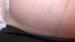 Pregnant, Huge Belly and Leggings Fetish