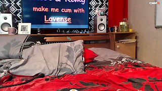 Amateur Webcam Fun With Toys