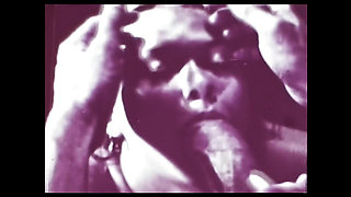 Vintage porn retro erotic theatre - flesh eater 4