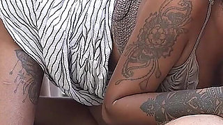 I Share My Wife with the Landlord so He Doesn't Kick Us Out of the House Anal Sex- Yasmina Khan