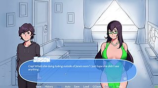 Snow daze hentai, hentai, snow daze