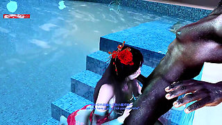 Sensual Sculpt in 3D- 3D Animation Hentai