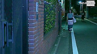 The Wankan 14 A Wife Who Goes Crazy With A Man - Mao Kurata