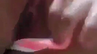I Masturbate