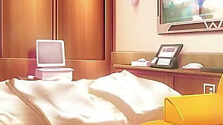 The Motion Anime: Amateur’s Backstage Porn Debut