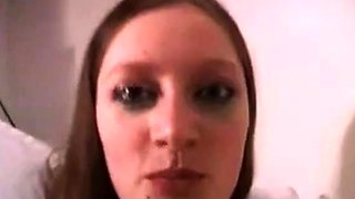 Dansk sknhed med stor hals