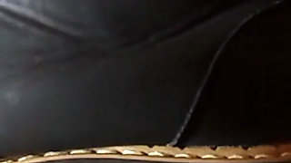 Step on the Penis and Ejaculate