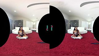 VR Foursome: Blowjob, Cowgirl  Big Tits Porn