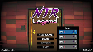 Ntr Legend - Sucking on Your Wife's Breasts