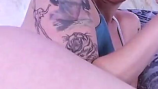 Solo Butt Plug and Dildo Play FC