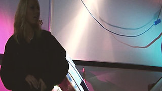 Two at a Time Scene-1_busty Blondes MILFs Fuck Each Other and Then Get a Big Cock