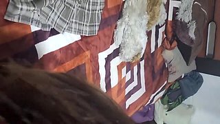 I Cum Inside My Stepsister, We Fucked After Class