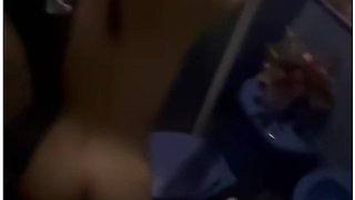 Sugar Daddy: Fucking My Girlfriend in the Bathroom Until Orgasm