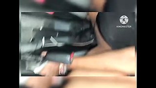 Hot Indian Teacher Fucks Student in Car After Dropping Her Home - Sonia in Action