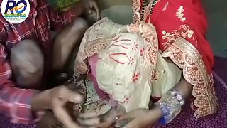 Indian Desi Village Suhagratur Bhabhi Ki New Married Me Clear Hindi Audio Full Video Deepawali