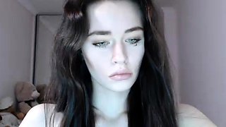 Brunette Amateur Webcam Teen Exposed