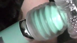 Milking punishment for cumming quickly