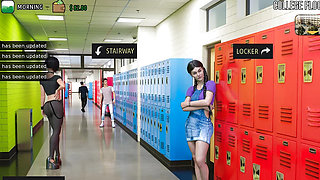 Milfs Of Sunville - ep 60 - I'm The New Coach By Foxie2K