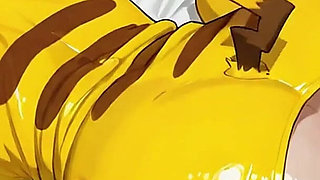 Anime Pikachu Cosplay Anal 2026