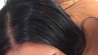 Thank You so Fucking Much! Busty Latina Teen Brain Melt Rough Sex Cum in Mouth