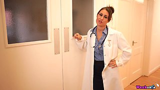 Jess West - Erection Nurse - Sexy Videos - WankitNow