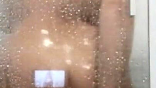 Playing in the Shower